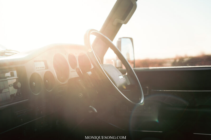 Landcruiser 61 moody 5 | Overland Lady by Monique Song