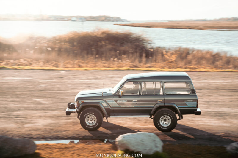 Landcruiser 61 moody 7 | Overland Lady by Monique Song