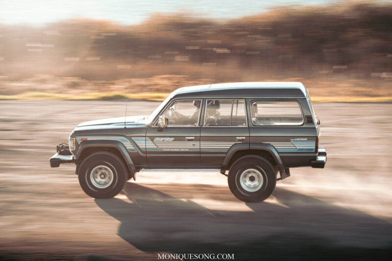 Landcruiser 61 moody 8 | Overland Lady by Monique Song