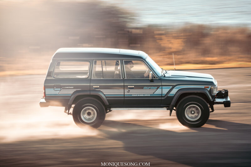Landcruiser 61 moody 9 | Overland Lady by Monique Song
