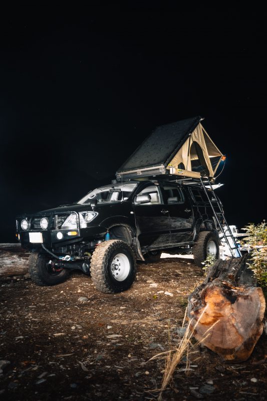 N70 Hilux Overland Lady Squamish 3 1 | Overland Lady by Monique Song