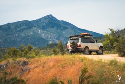 LandCruiser WABDR Overland Lady 11 | Overland Lady by Monique Song